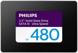 Philips SSD 480GB Ultra Speed