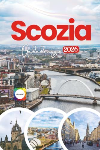 Scozia Guida di viaggio 2026