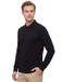 Hugo Boss Polo Manches Longues Noir 4XL