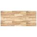 Syfax Acacia Massief Bureau Blad 140x60x2 cm Onbehandeld