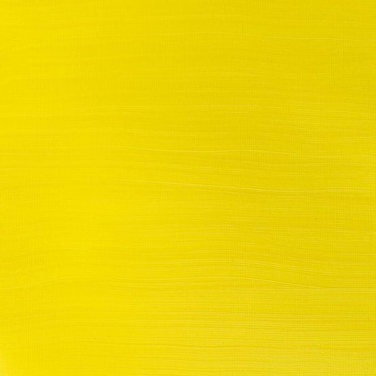 Winsor & Newton Galeria Acrylic Paint 1000ml - 346 Lemon Yellow
