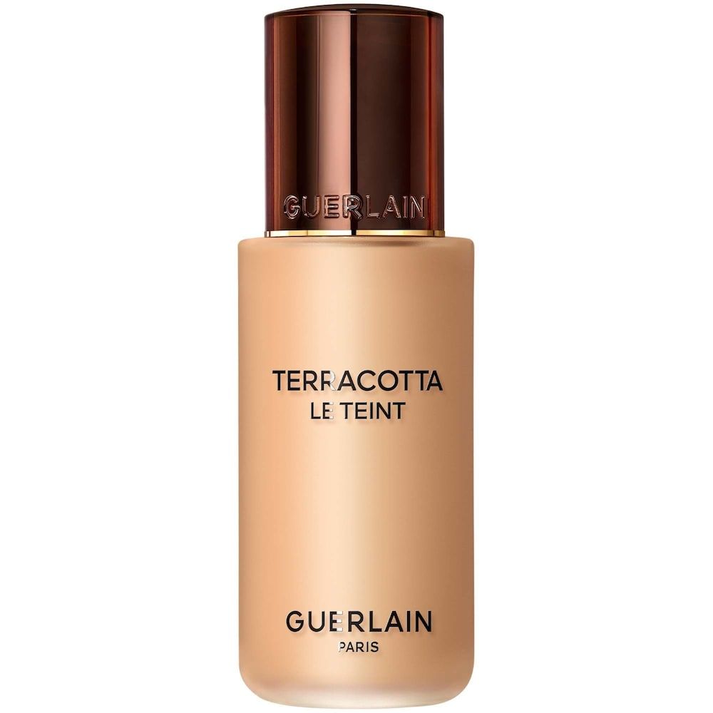 Guerlain Terracotta Le Teint Foundation 4W Warm/Doré 35 ml