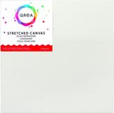 Qrea Studio Schildersdoek 30x30cm | 10 stuks