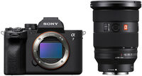 Sony Alpha A7 IV systeemcamera + 24-70mm f/2.8 GM II