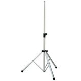 QUIK LOK SP180 BK, paar houders voor luidsprekers van aluminium met Air-Cushion-systeem en tas, kleur zwart