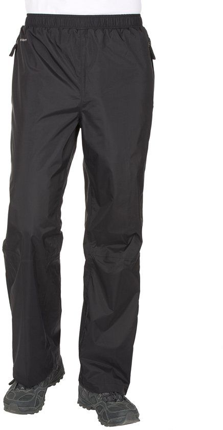 The North Face Resolve Heren Outdoorbroek - Zwart - Maat XXL - Herfst/Winter 2021