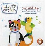Bertus Distributie Baby Einstein Sing and Play