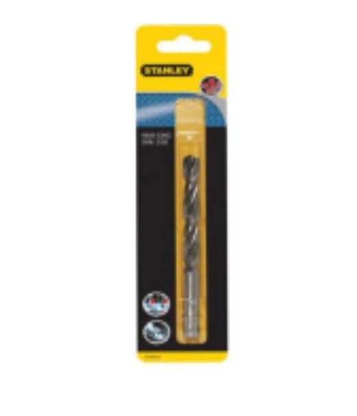 Stanley Metaalboor - 9.5 mm - Roestvrijstaal