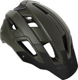 AGU Trail MTB Fietshelm - Groen - S/M