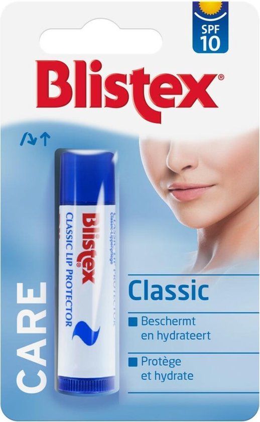 Blistex Classic Lipprotector Stick - SPF 10 - 4.25ml