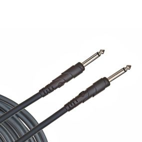 Planet Waves PW-CGT-10 - Instrumentkabel - 3 m - Zwart