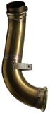 GPR Exhaust Systems Decat System Ktm Duke 21-22 Euro 5 890 L Collecteur d'échappement Argent