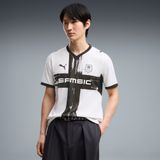 PUMA Maillot Away 26/27 Stade Rennais Homme, Vêtements, Blanc, XXL