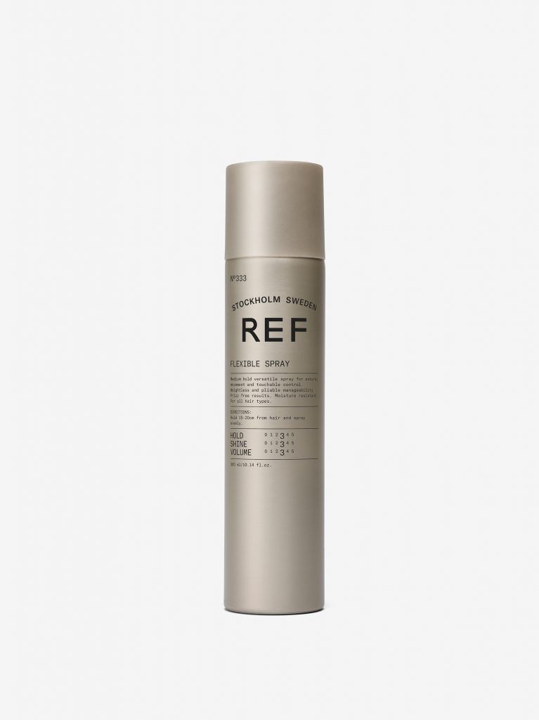 REF Hair Styling Flexible Spray 333 - 7350016790130