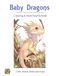 Baby Dragons Coloring & Word Search Book