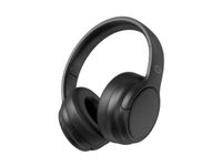 Conceptronic PARRIS03B Casque Filaire et sans fil Bandeau Appels/musique Bluetooth Noir
