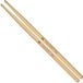 Meinl Stick & Brush Drumsticks, Big Apple Swing 7A — Amerikaanse Hickory met kleine eikel vorm hout tip — GEMAAKT IN DUITSLAND (SB122)