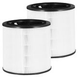 Bosch Filtres de remplacement pour Air 2000, 3-en-1, filtre HEPA H13, 2 pièces