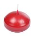 Homea 6bgd009rf 10 stuks drijvende kaarsen paraffine roze 8 x 8 x 13,5 cm