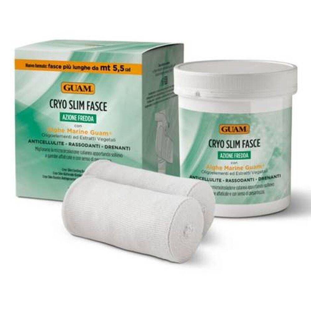 Guam Cryo Slim Banden - 2 banden