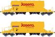 Rivarossi HR6546 Wagon de marchandises AC