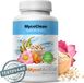 MycoMedica Maitake 500mg 90 Capsules