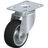 Blickle LKPA-PATH 80G Zwenkwiel Wieldiameter: 80 mm Draagvermogen (max.): 120 kg 1 stuk(s)