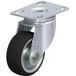 Blickle LKPA-PATH 80G Zwenkwiel Wieldiameter: 80 mm Draagvermogen (max.): 120 kg 1 stuk(s)