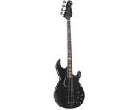 Yamaha BB734A Bass Guitar - Trans Matte Black w/ Gig Bag
