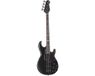 Yamaha BB734A Bass Guitar - Trans Matte Black w/ Gig Bag