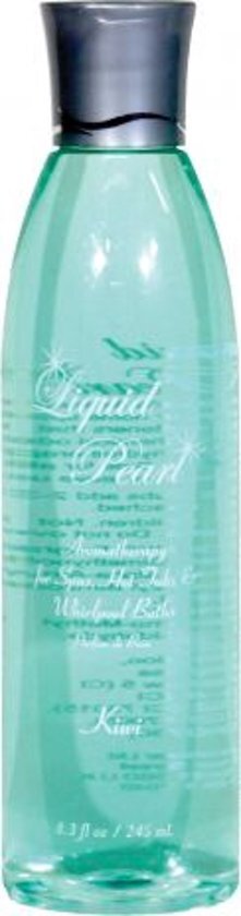 Liquid pearl kiwi jacuzzi aromatherapy