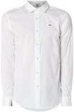 Tommy Hilfiger Original slim fit overhemd met stretch - 8719701014002