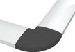 SMS Smart Media Solutions CM010001 kit de montage - Blanc/Noir, Aluminium/Plastique