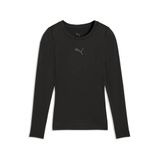 Puma sportshirt zwart