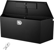Vevor Trekhaakbox voor Vrachtwagens, 1245 x 353 x 470 mm, Staal, Zwart