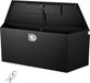 Vevor Trekhaakbox voor Vrachtwagens, 1245 x 353 x 470 mm, Staal, Zwart