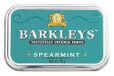 Barkleys Classic Mints - Spearmint, 6 tins, 6 stuks (6 x 50 g)