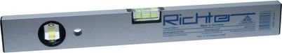 Richter Metalen waterpas 800 mm 0.5 mm/m