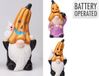 Nampook Halloween gnome led 195 mm 2ass