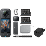 Insta360 X5 Essentials Bundle + Bluebuilt Charger
