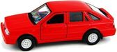 Welly Polonez Caro Plus 1:39, rouge