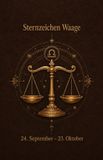 Sternzeichen Die Große Sternzeichen-Reihe- Sternzeichen Waage