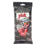 Amio Grapefruit-cabine, mat, 24 stuks, keukendoeken en handdoeken, meerkleurig, uniek