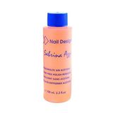 SABRINA AZZI Sabrina emaille remover, zonder aceton, 100 ml (874), standaard, uniek