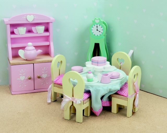 Le Toy Van - Daisylane - Eetkamer