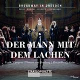 Sonic Rendezvous Original Cast Dresden - Der Mann Mit Dem Lachen (2 CD)