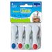 Parodi & Parodi Super Tina meerkleurige klemmen (4 stuks)