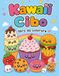 Kawaii Cibo Libro da Colorare