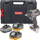 Procraft Industrial IW550Abb accu slagmoersleutel 20 V 550 Nm 1/2" Solo