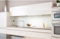 Müller Licht Balic 80 LED Onderbouwlamp - Zilver - 80cm - Met Sensor